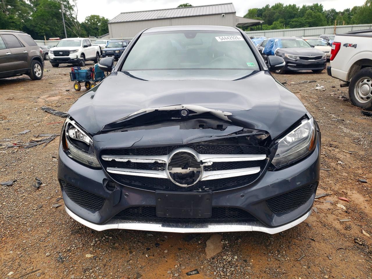 Mercedes-Benz C-Class 300