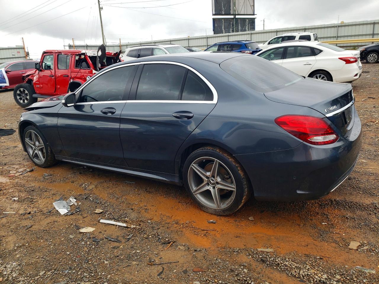 Mercedes-Benz C-Class 300