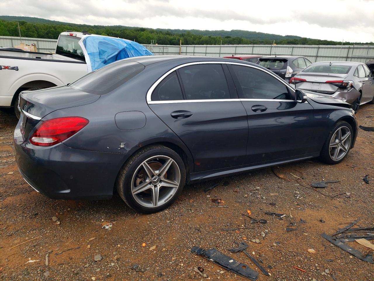 Mercedes-Benz C-Class 300