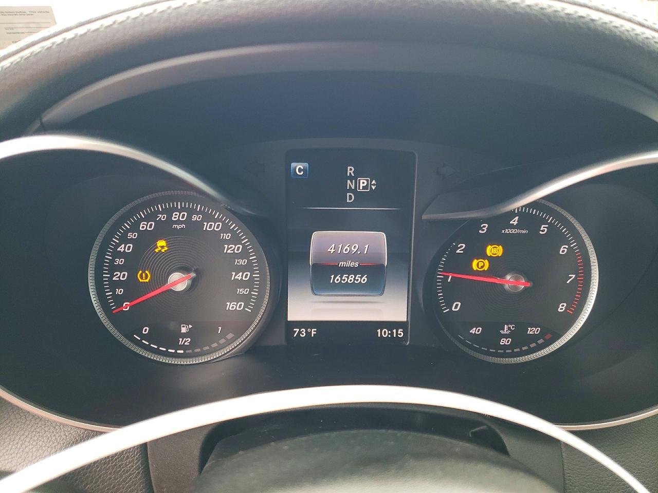 Mercedes-Benz C-Class 300