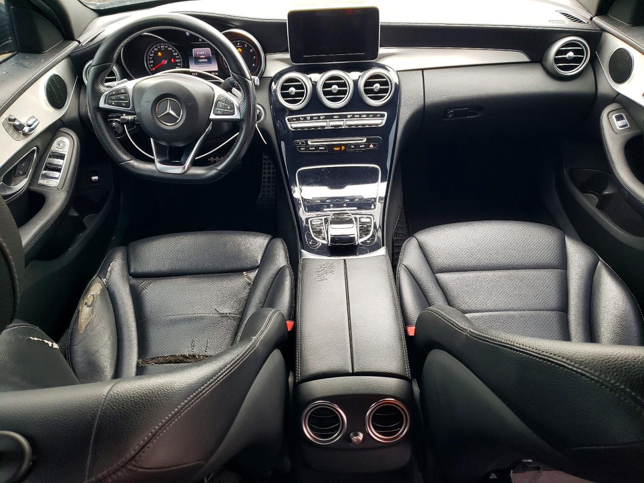 Mercedes-Benz C-Class 300