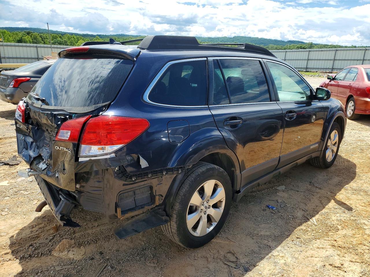 Subaru Outback 2.5i Limited