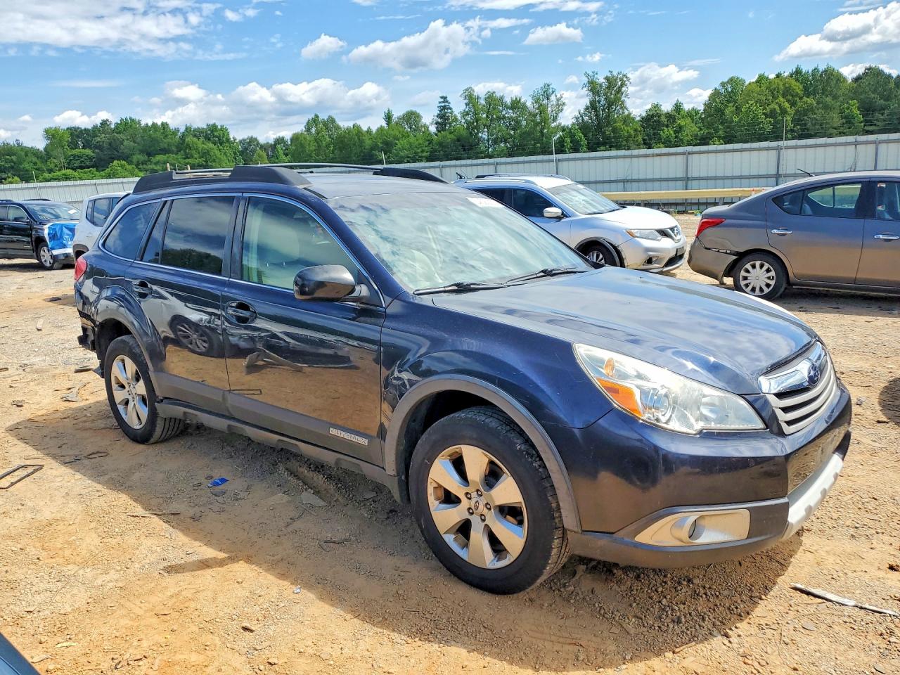 Subaru Outback 2.5i Limited