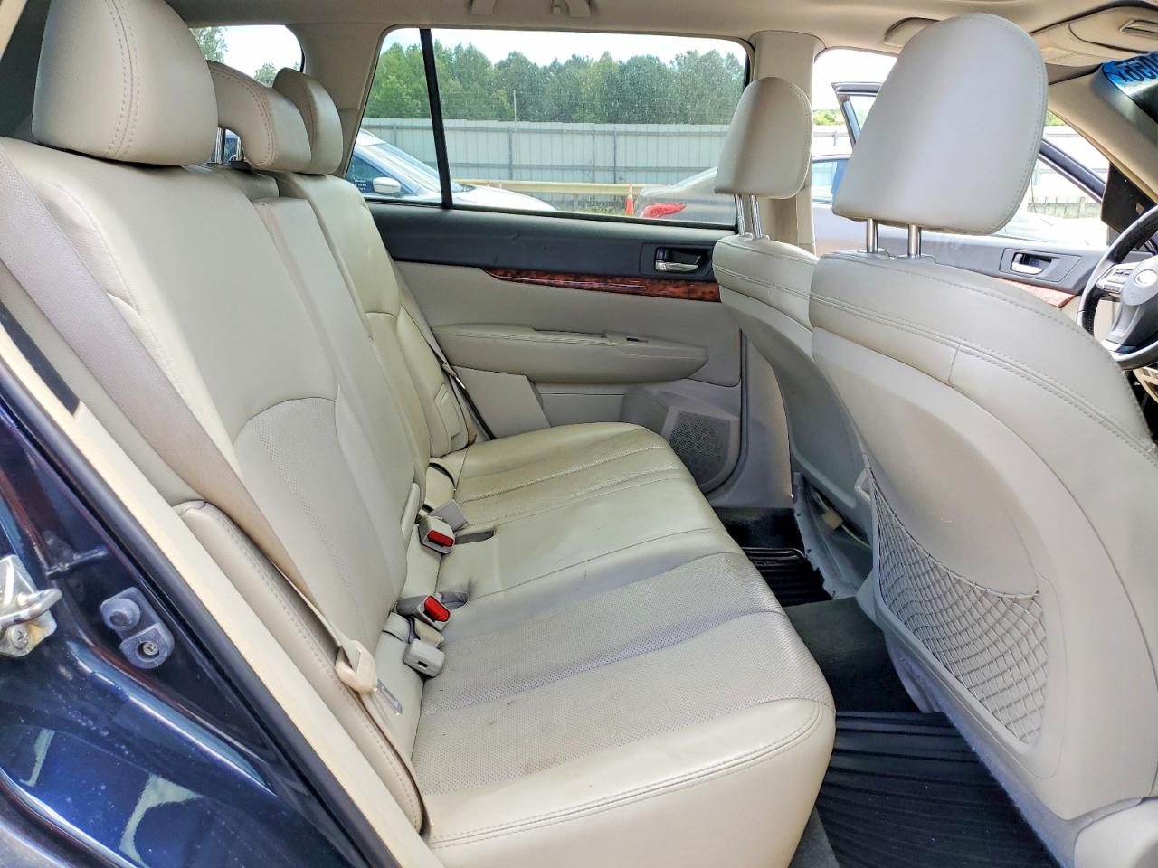 Subaru Outback 2.5i Limited