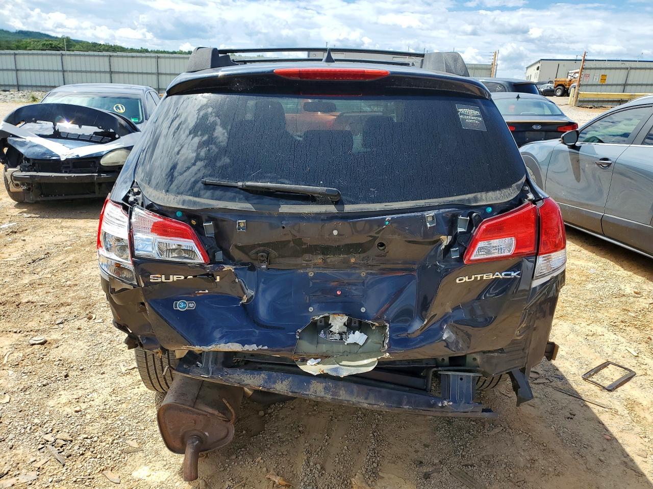 Subaru Outback 2.5i Limited