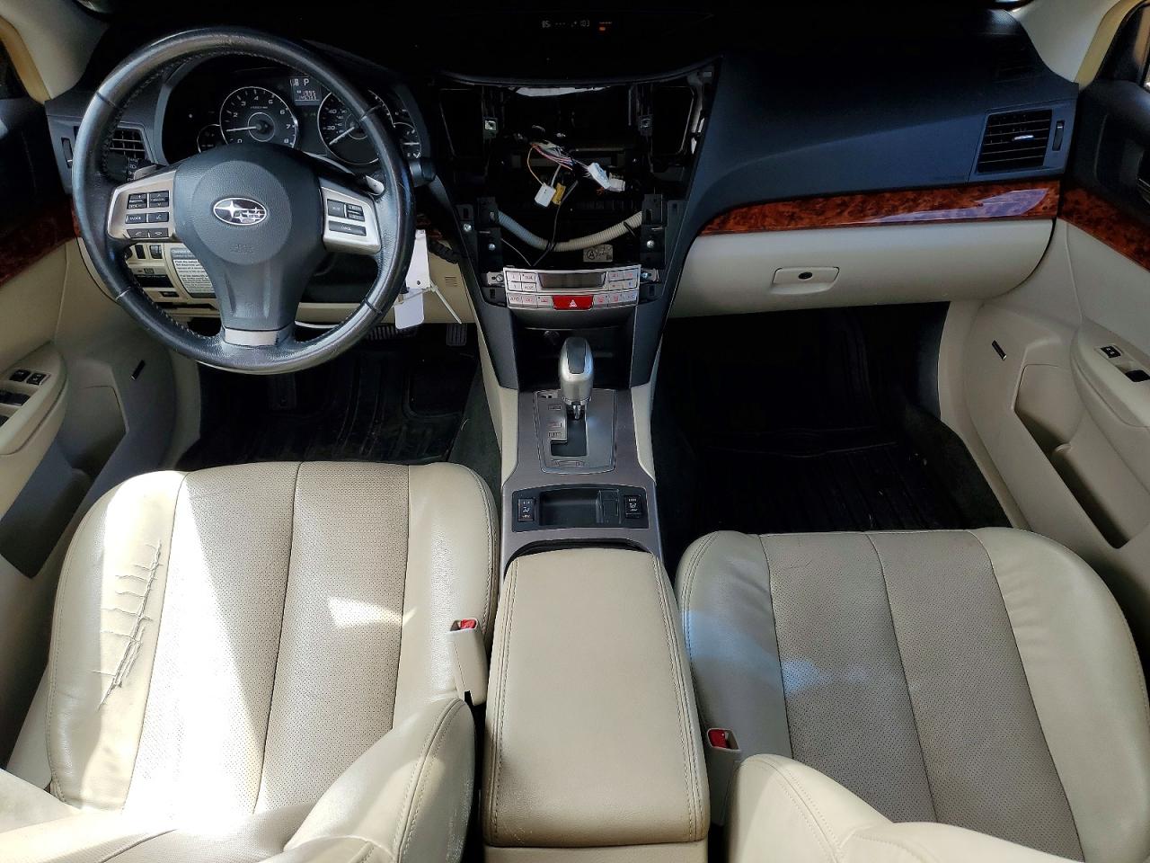 Subaru Outback 2.5i Limited