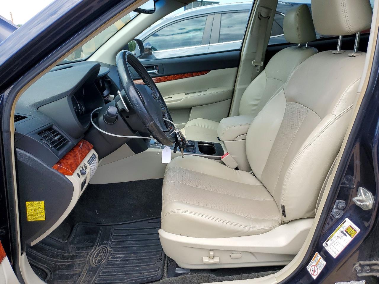 Subaru Outback 2.5i Limited