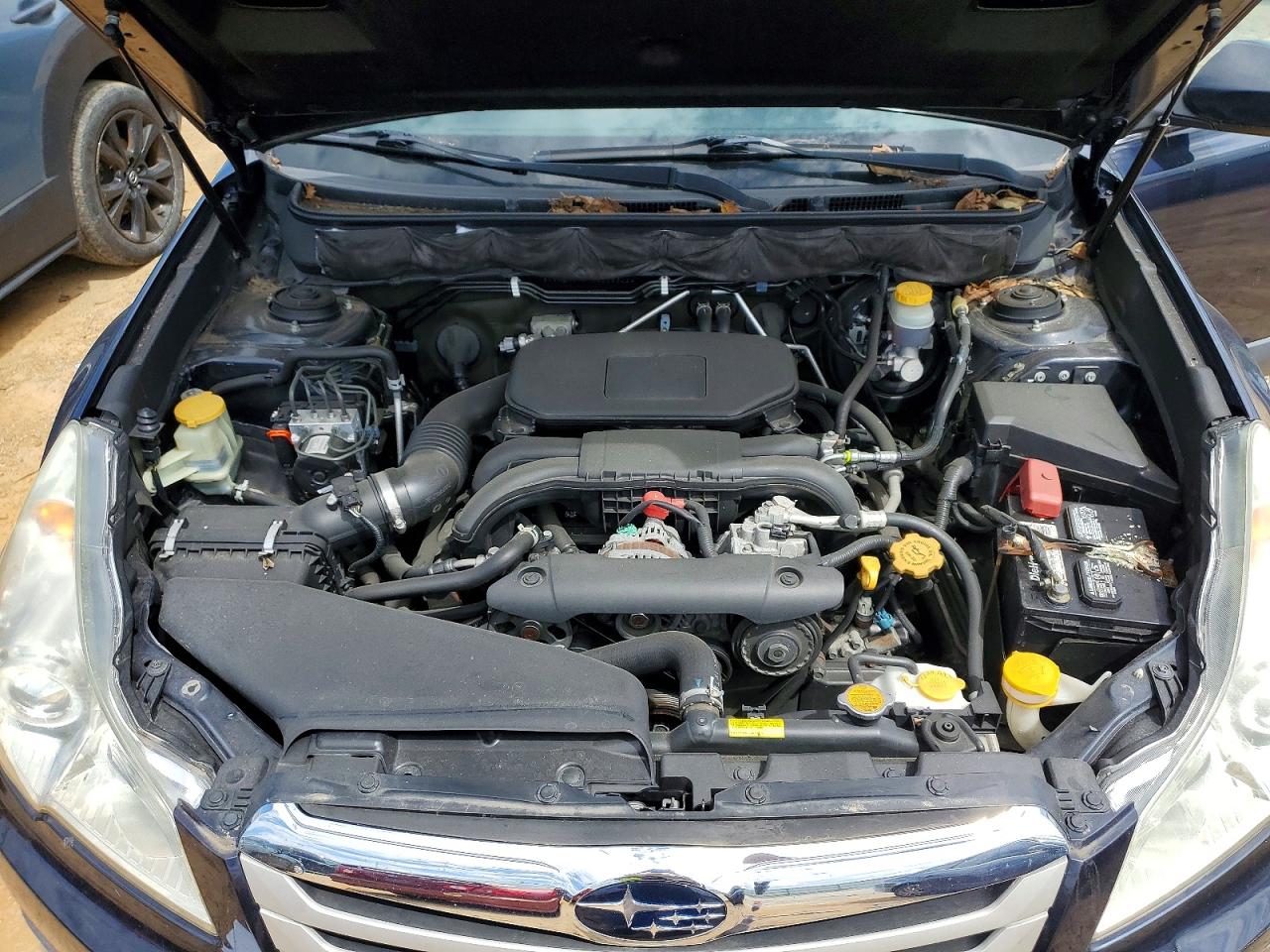 Subaru Outback 2.5i Limited