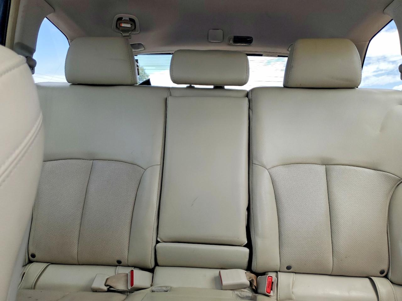 Subaru Outback 2.5i Limited
