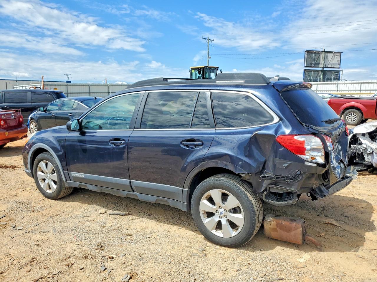 Subaru Outback 2.5i Limited