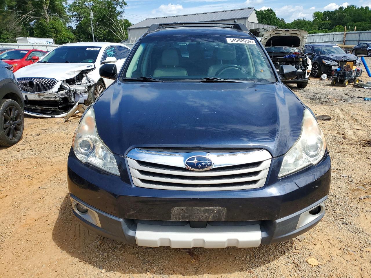 Subaru Outback 2.5i Limited
