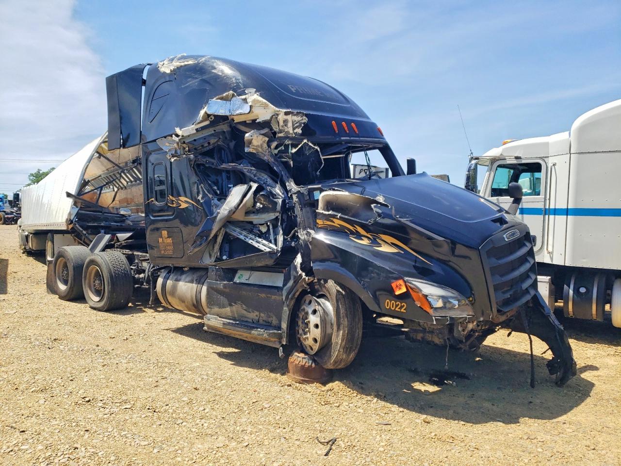 Salvage Freightliner Cascadia 126 Image