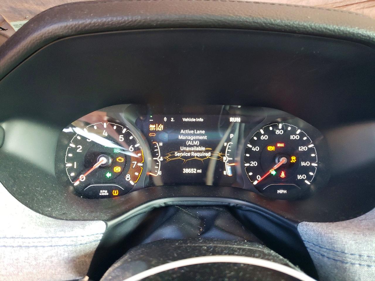 Jeep Compass Latitude