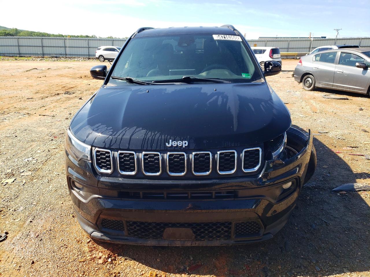 Jeep Compass Latitude