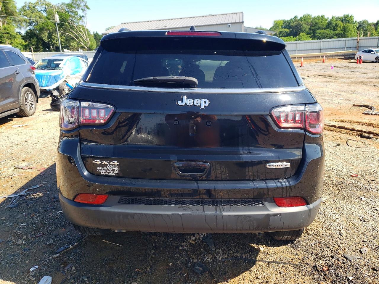 Jeep Compass Latitude