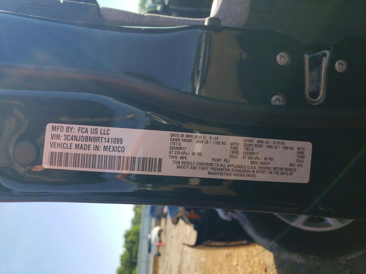 Jeep Compass Latitude