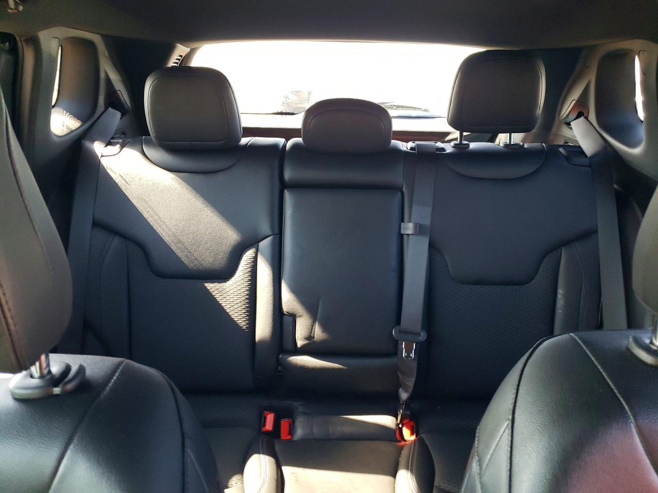 Jeep Compass Latitude