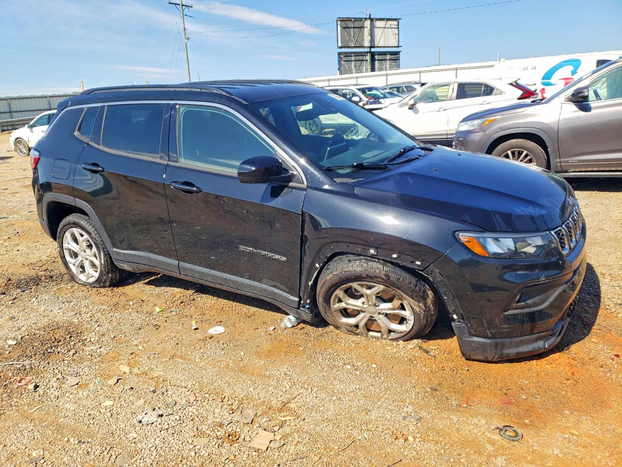 Jeep Compass Latitude