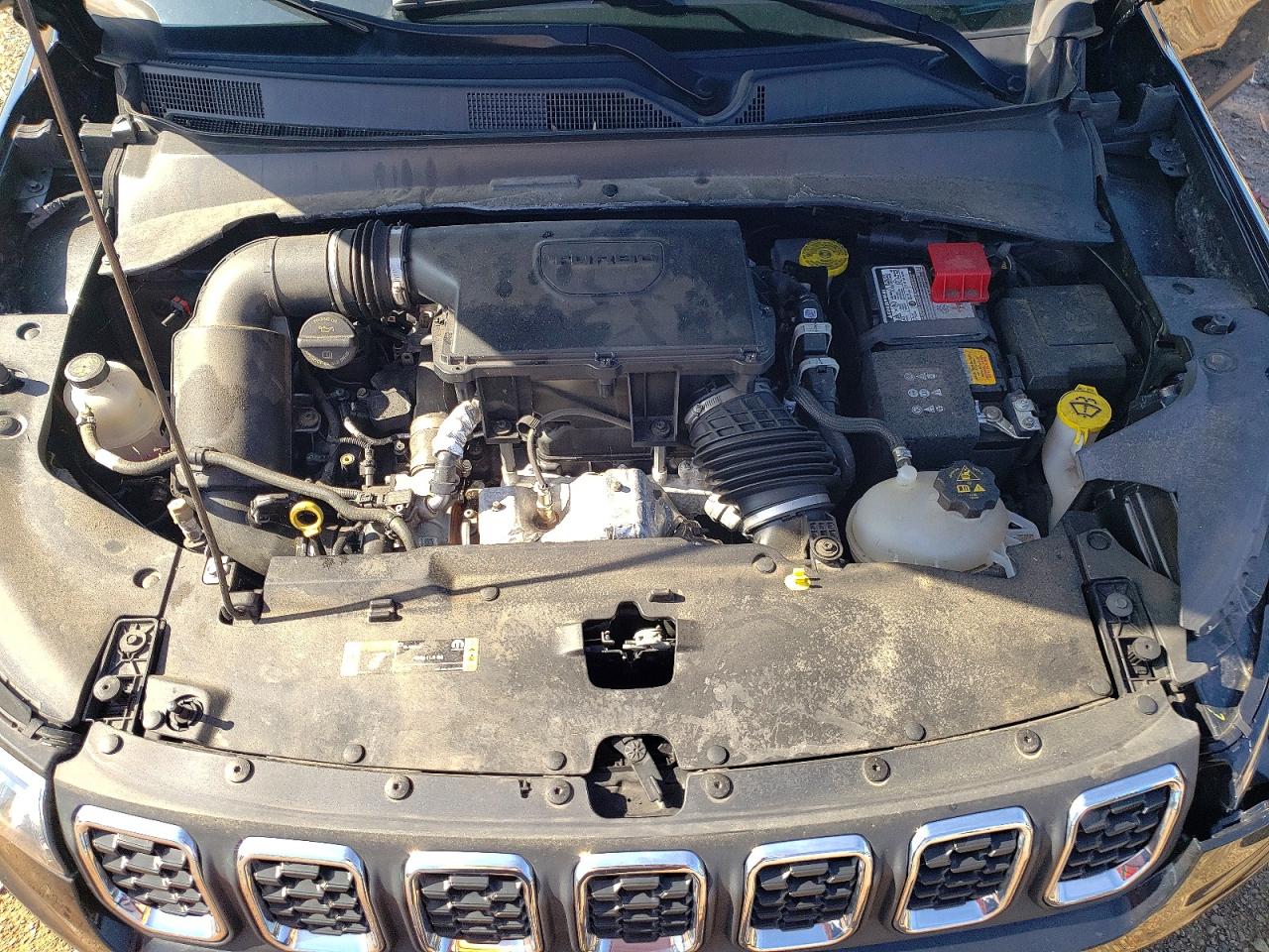 Jeep Compass Latitude