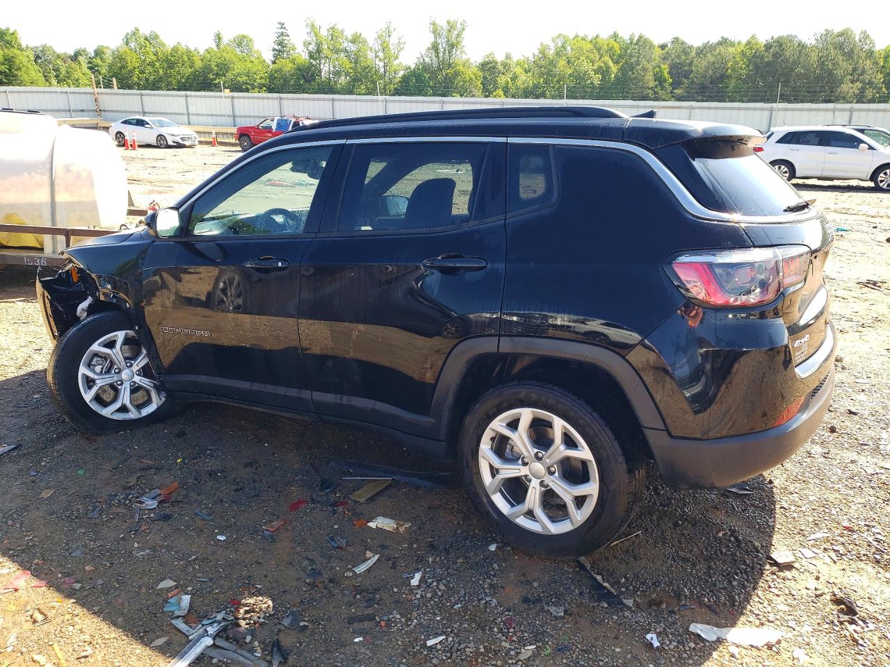 Jeep Compass Latitude