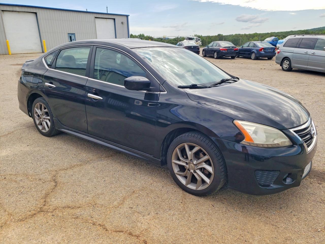 Nissan Sentra S