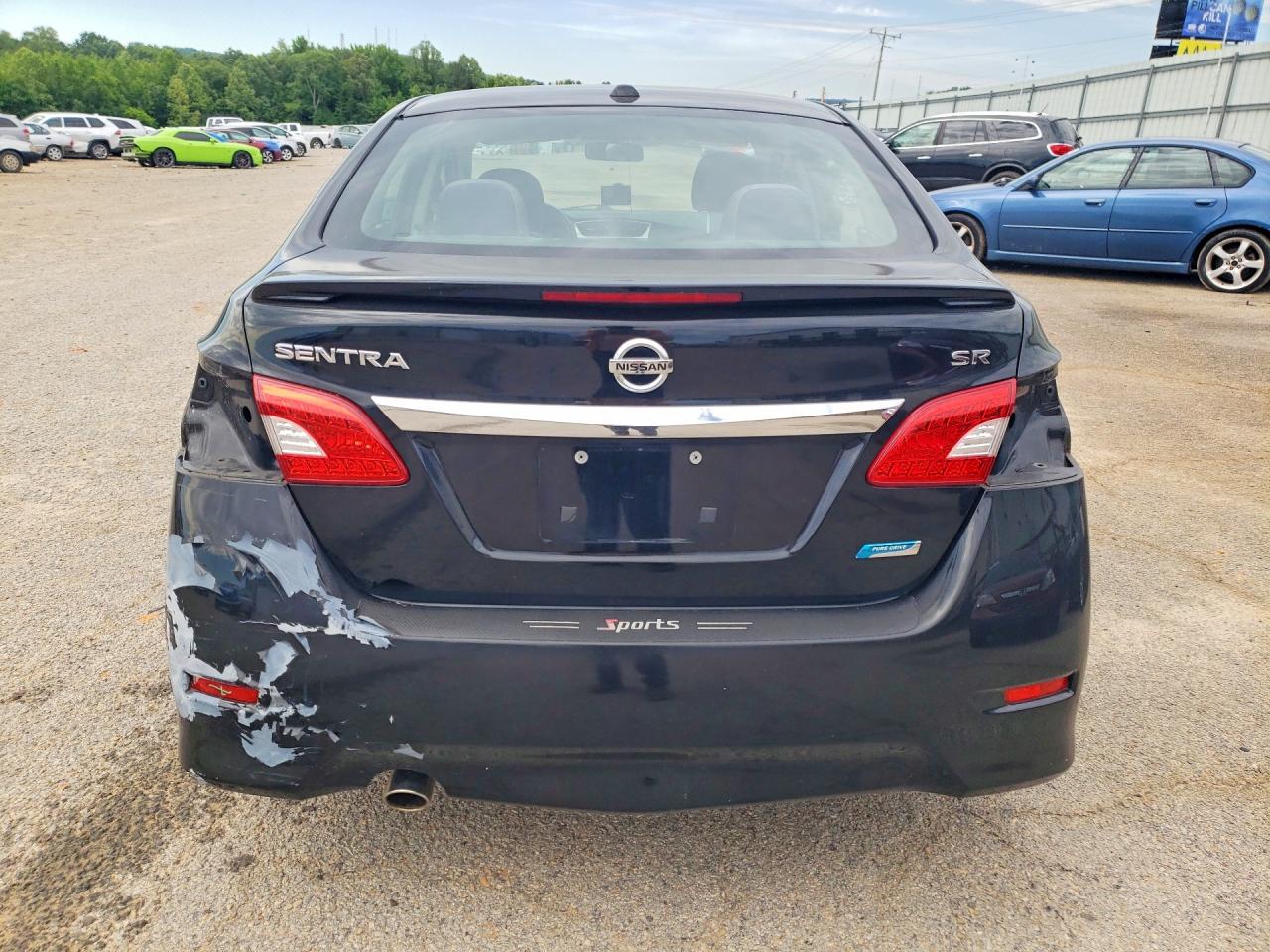Nissan Sentra S