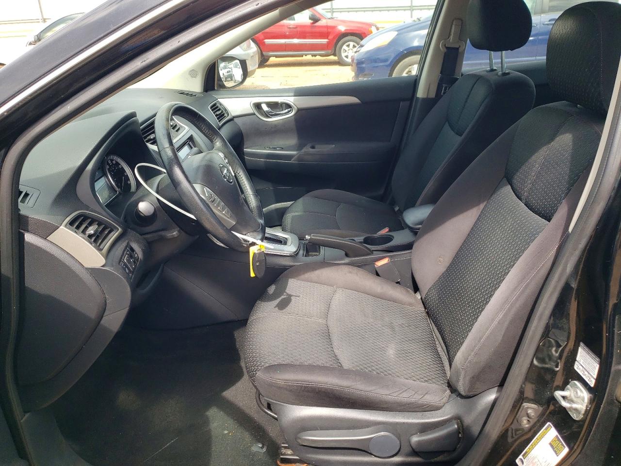 Nissan Sentra S