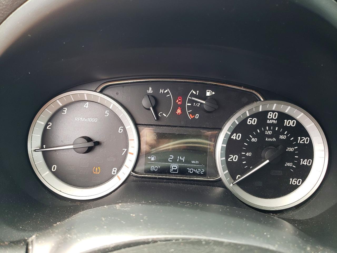Nissan Sentra S