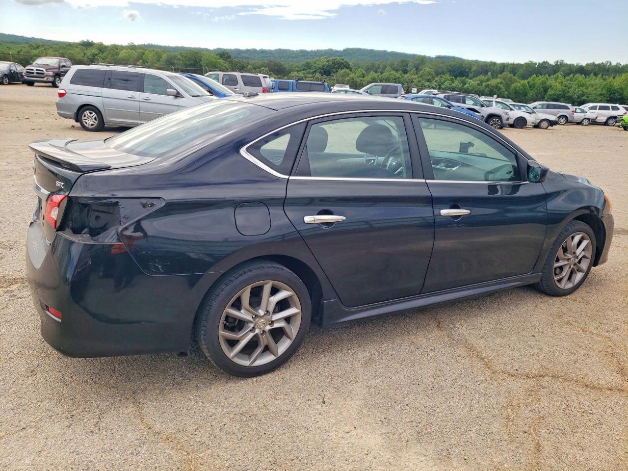 Nissan Sentra S