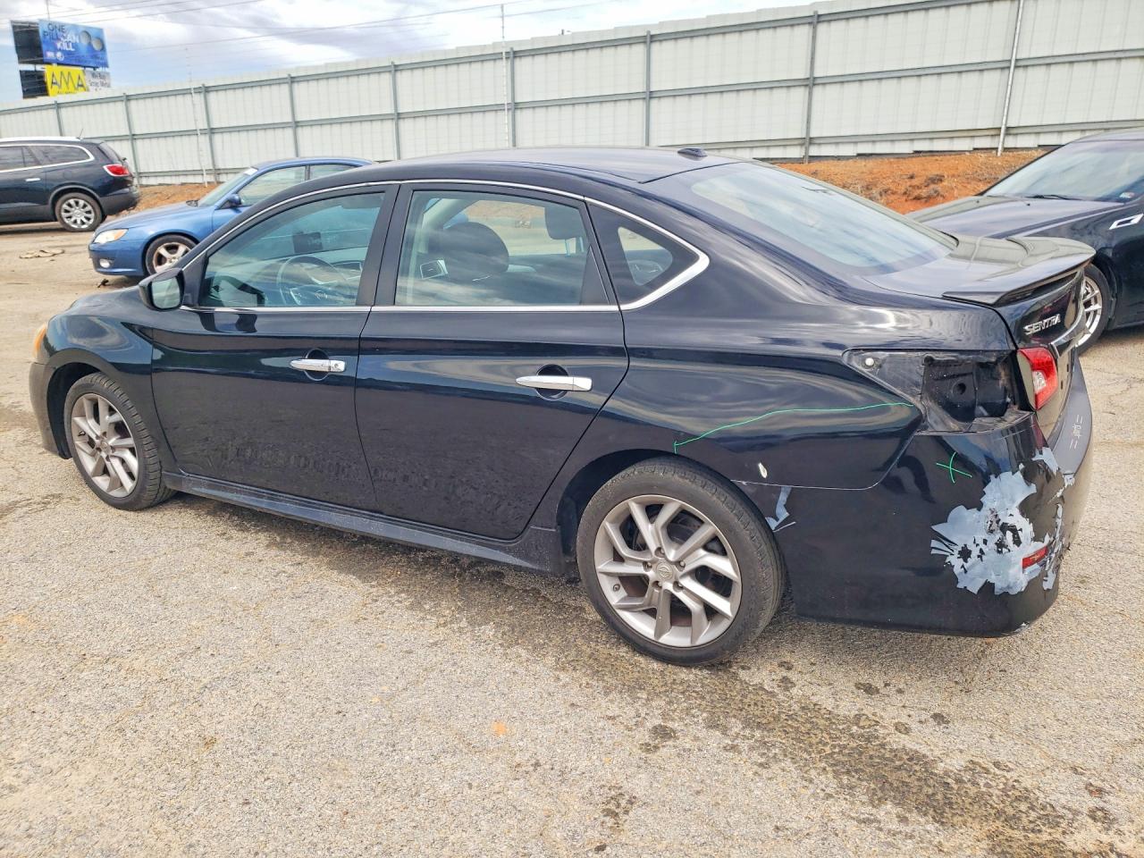 Nissan Sentra S