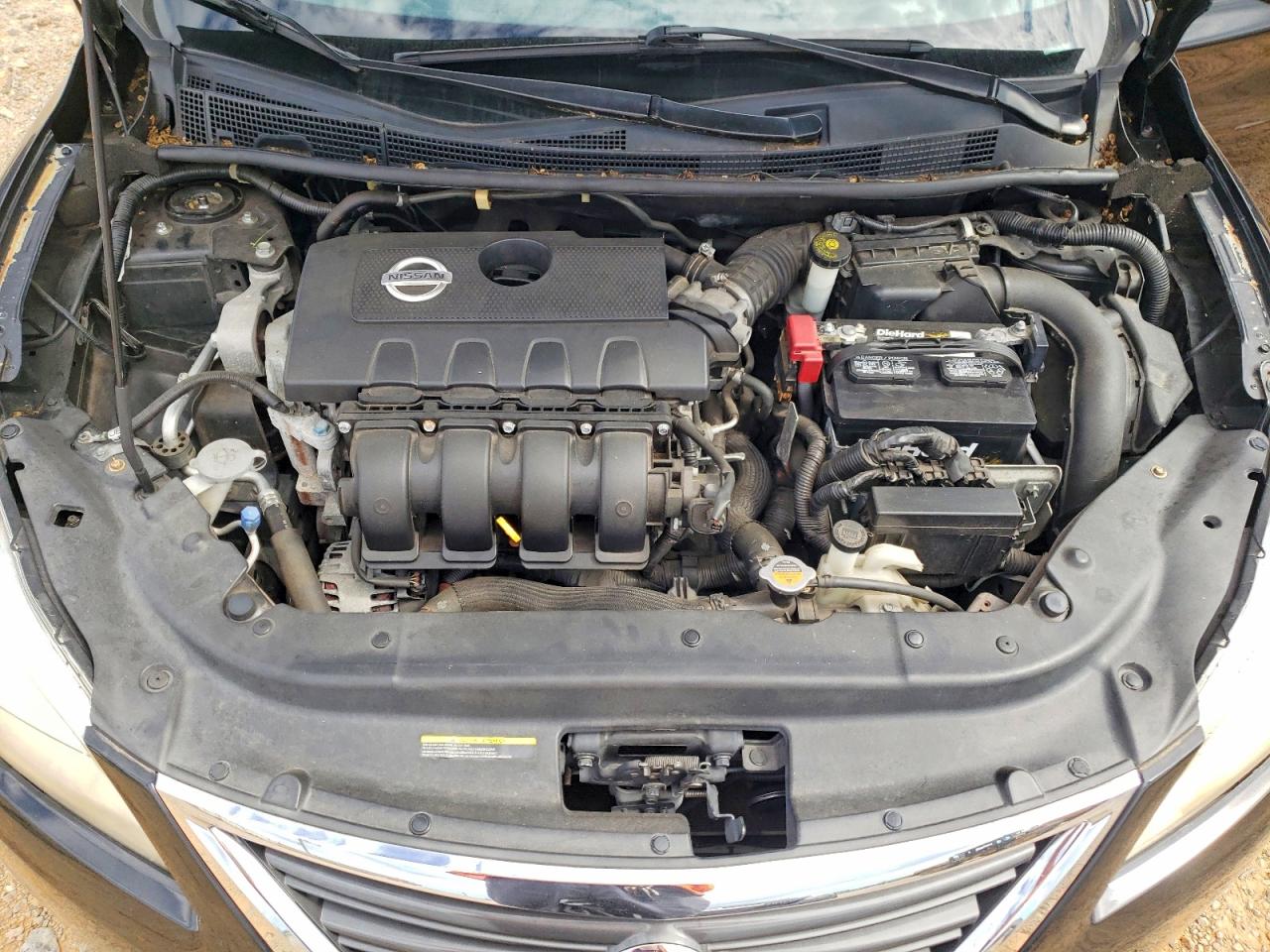Nissan Sentra S