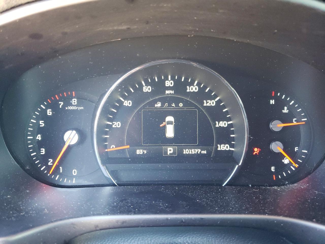 Kia Sorento Ex