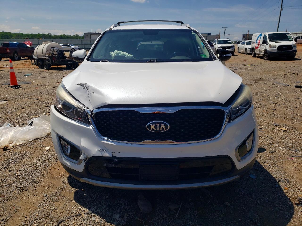 Kia Sorento Ex