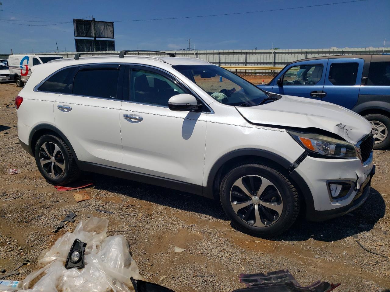 Kia Sorento Ex