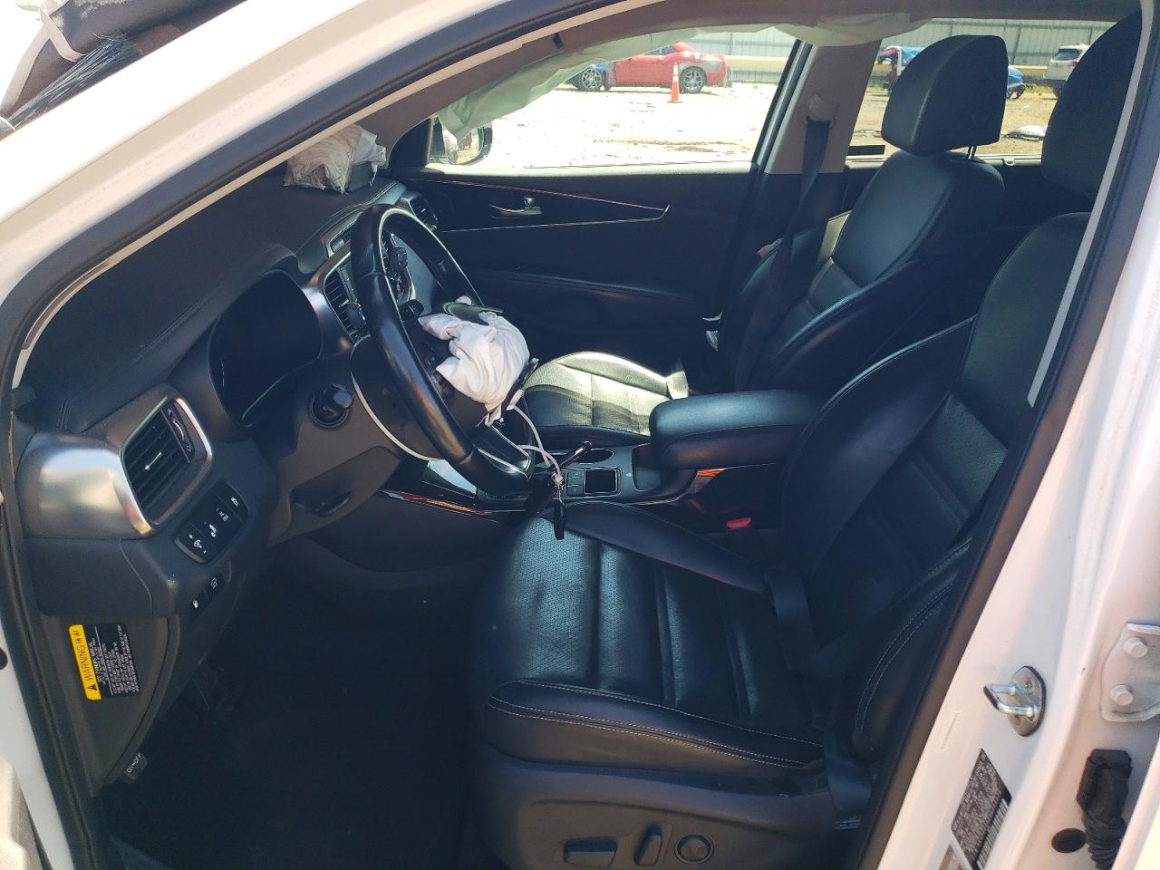 Kia Sorento Ex
