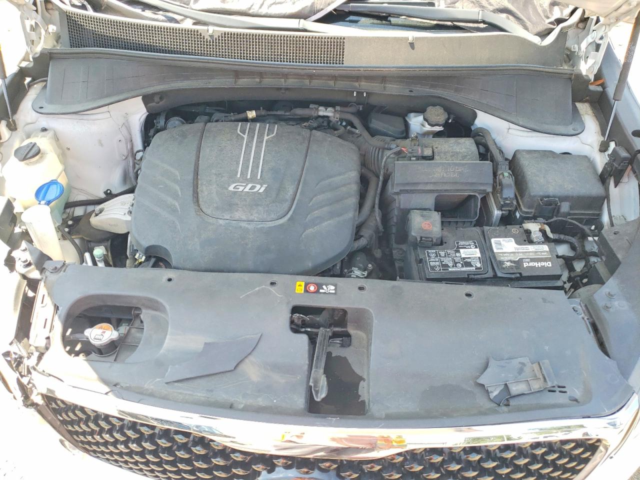 Kia Sorento Ex