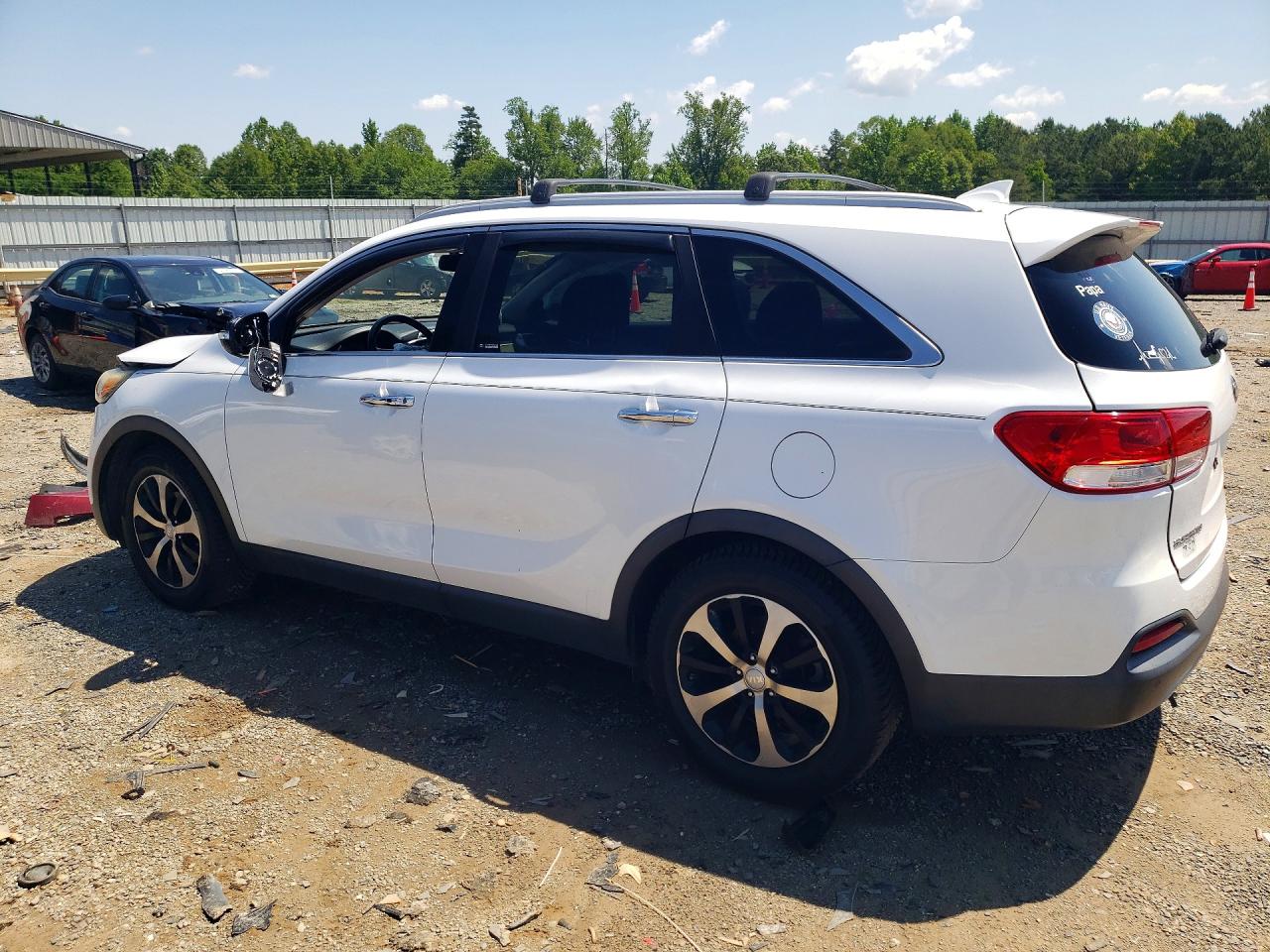 Kia Sorento Ex