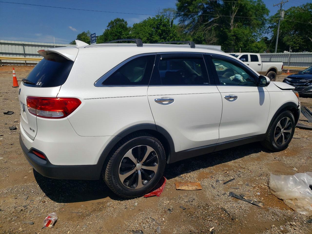 Kia Sorento Ex