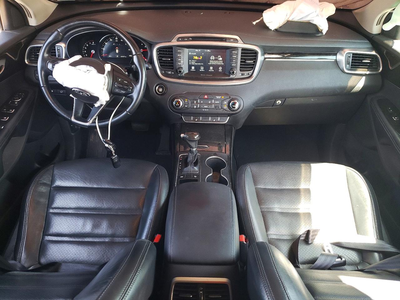 Kia Sorento Ex