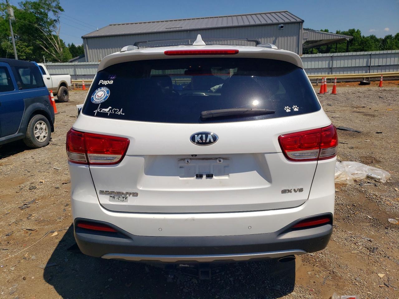 Kia Sorento Ex