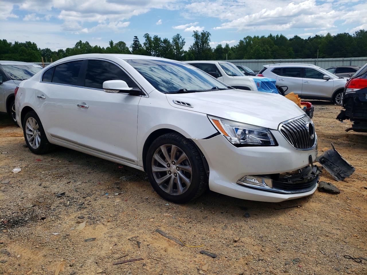 Buick LaCrosse