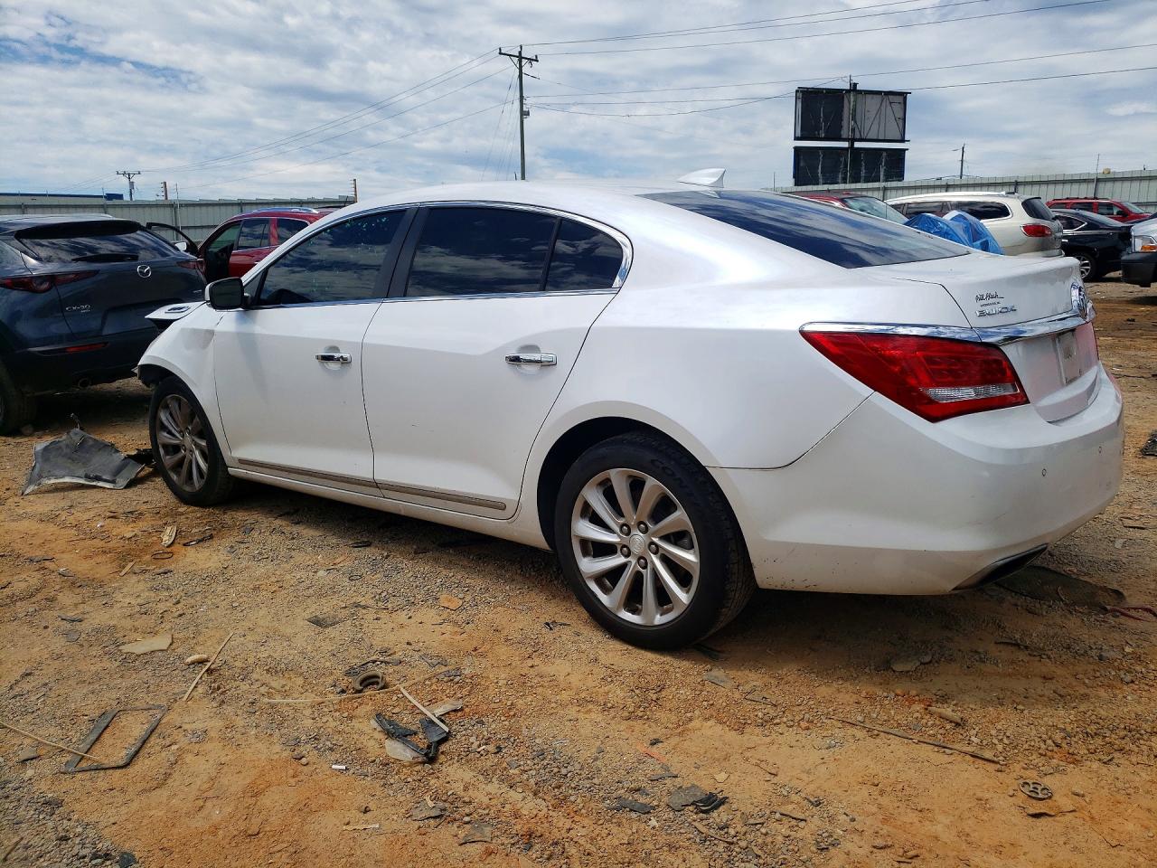 Buick LaCrosse