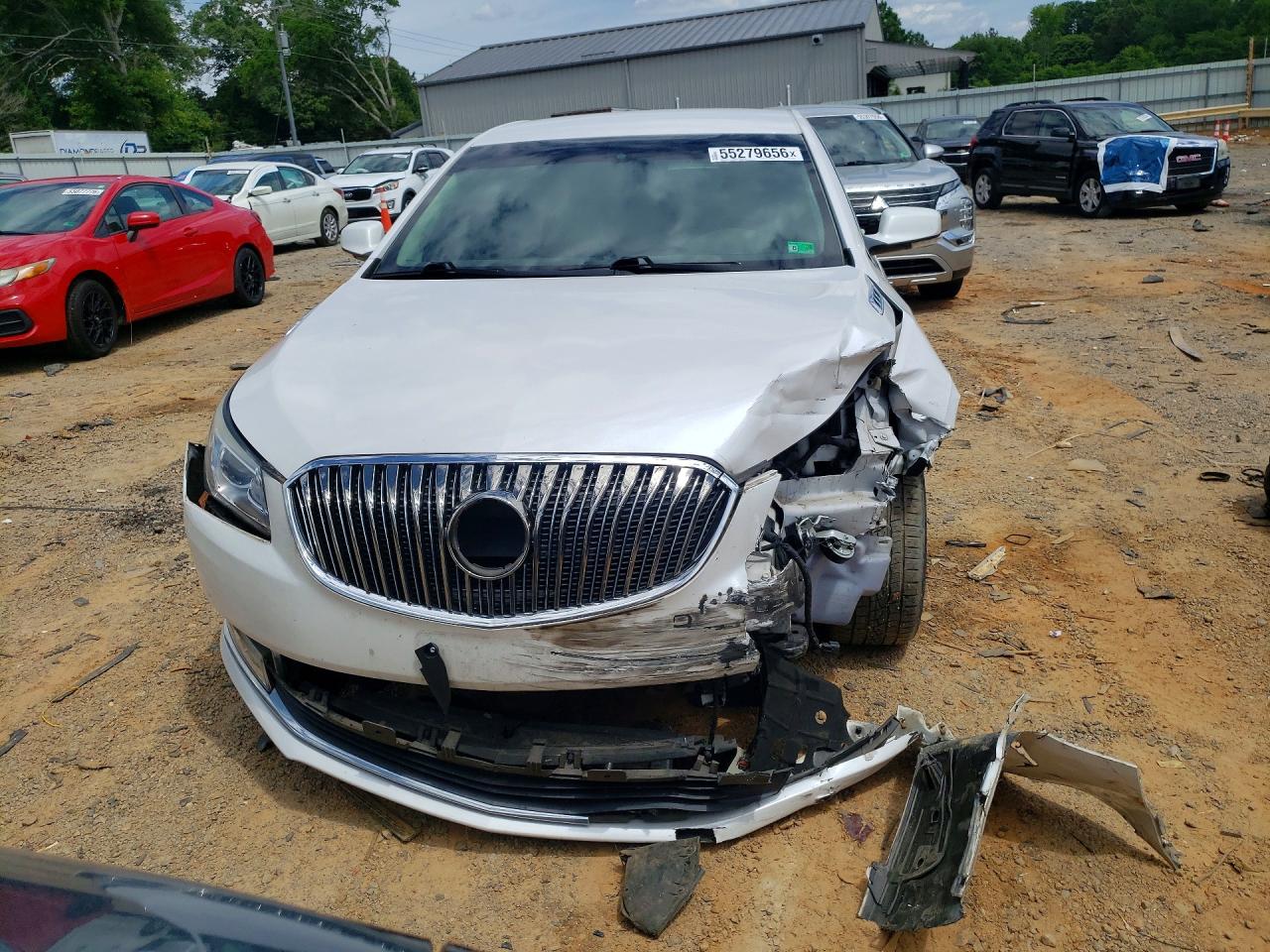 Buick LaCrosse