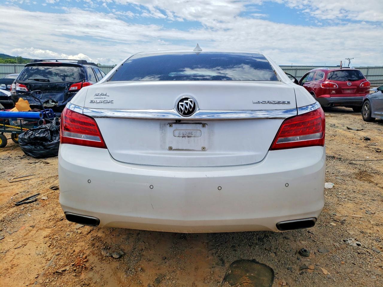 Buick LaCrosse
