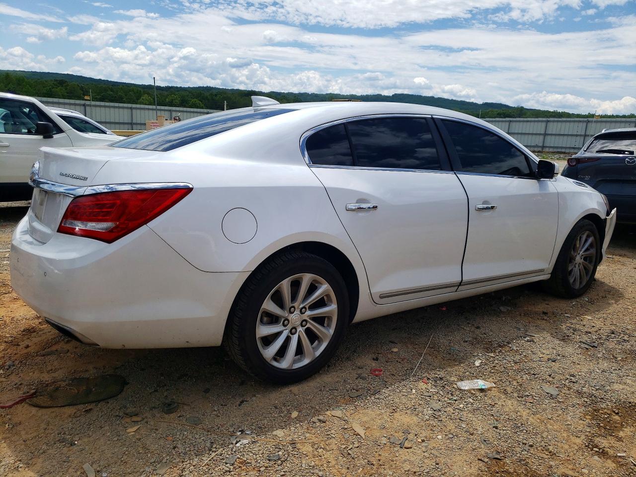 Buick LaCrosse