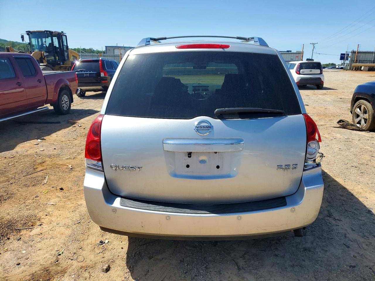 Nissan Quest S