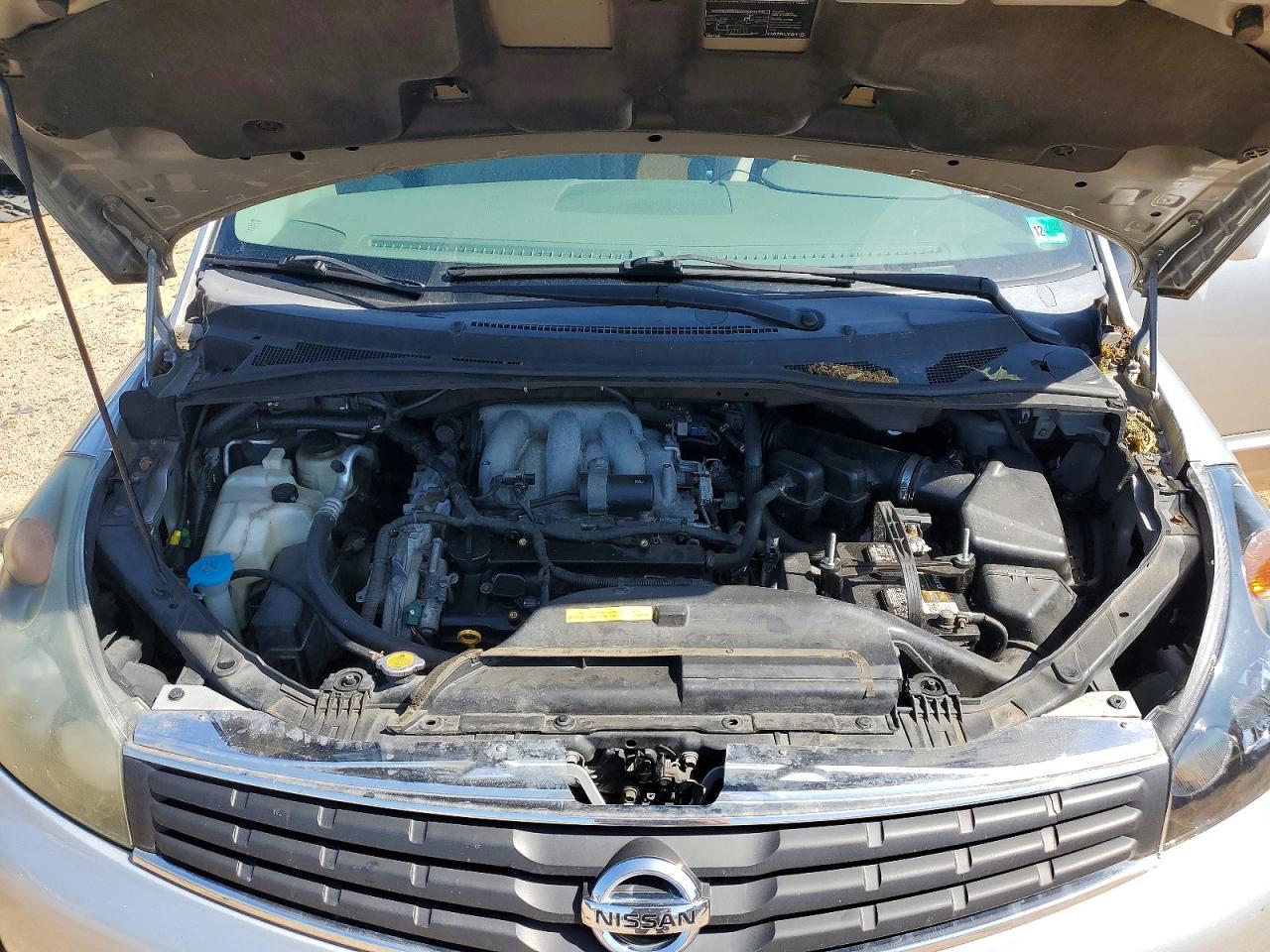 Nissan Quest S