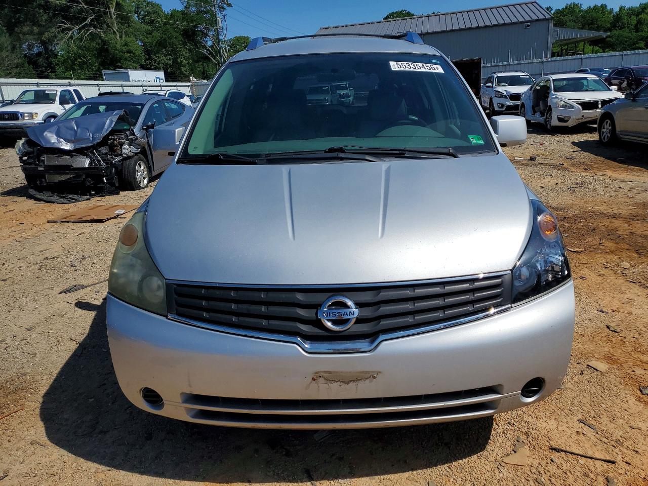 Nissan Quest S