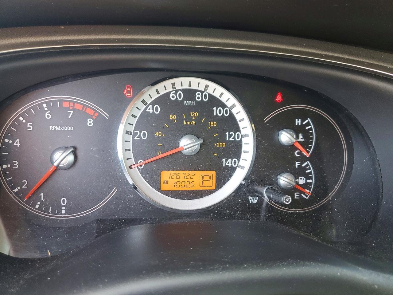 Nissan Quest S