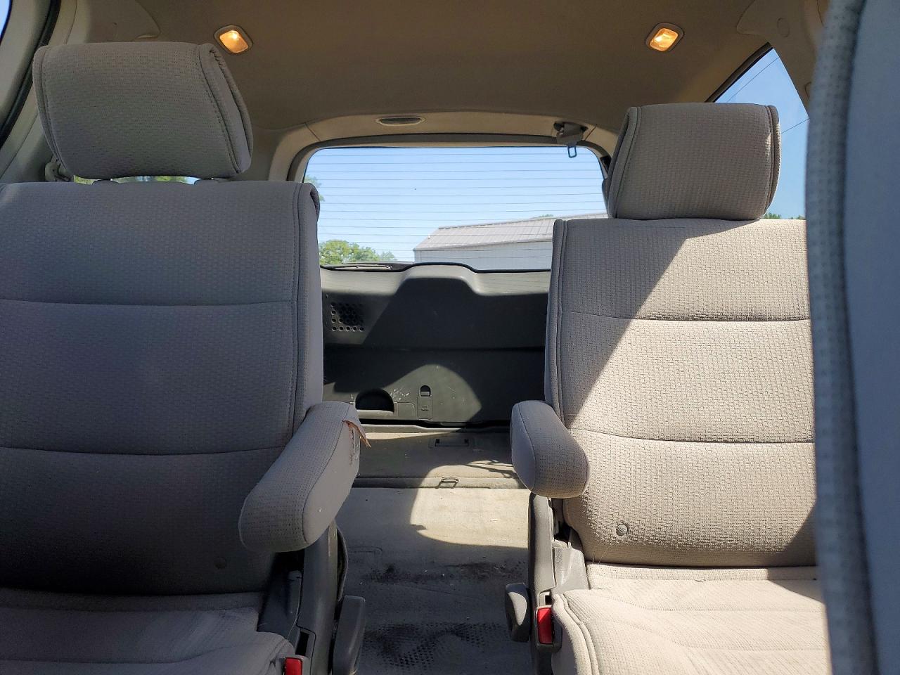 Nissan Quest S
